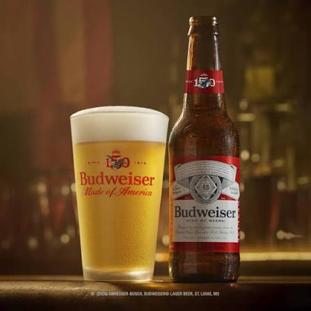 Budweiser