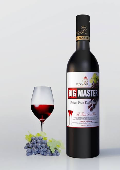 Bigmaster Red