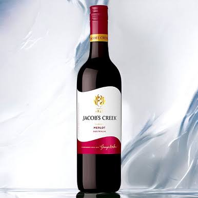 Jacob's Creek Red Wine