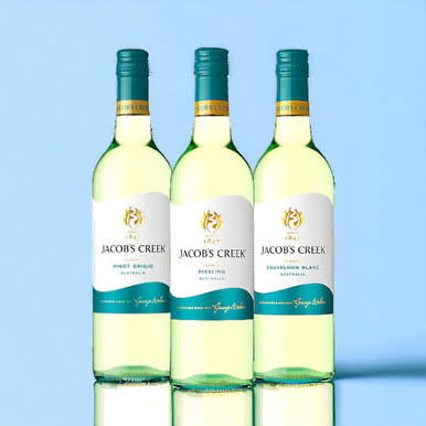 Jcob's Creek White Wine